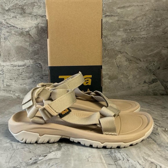 Teva Women's Hurricane XLT 2 Sandal Sesame - Picture 5 of 6